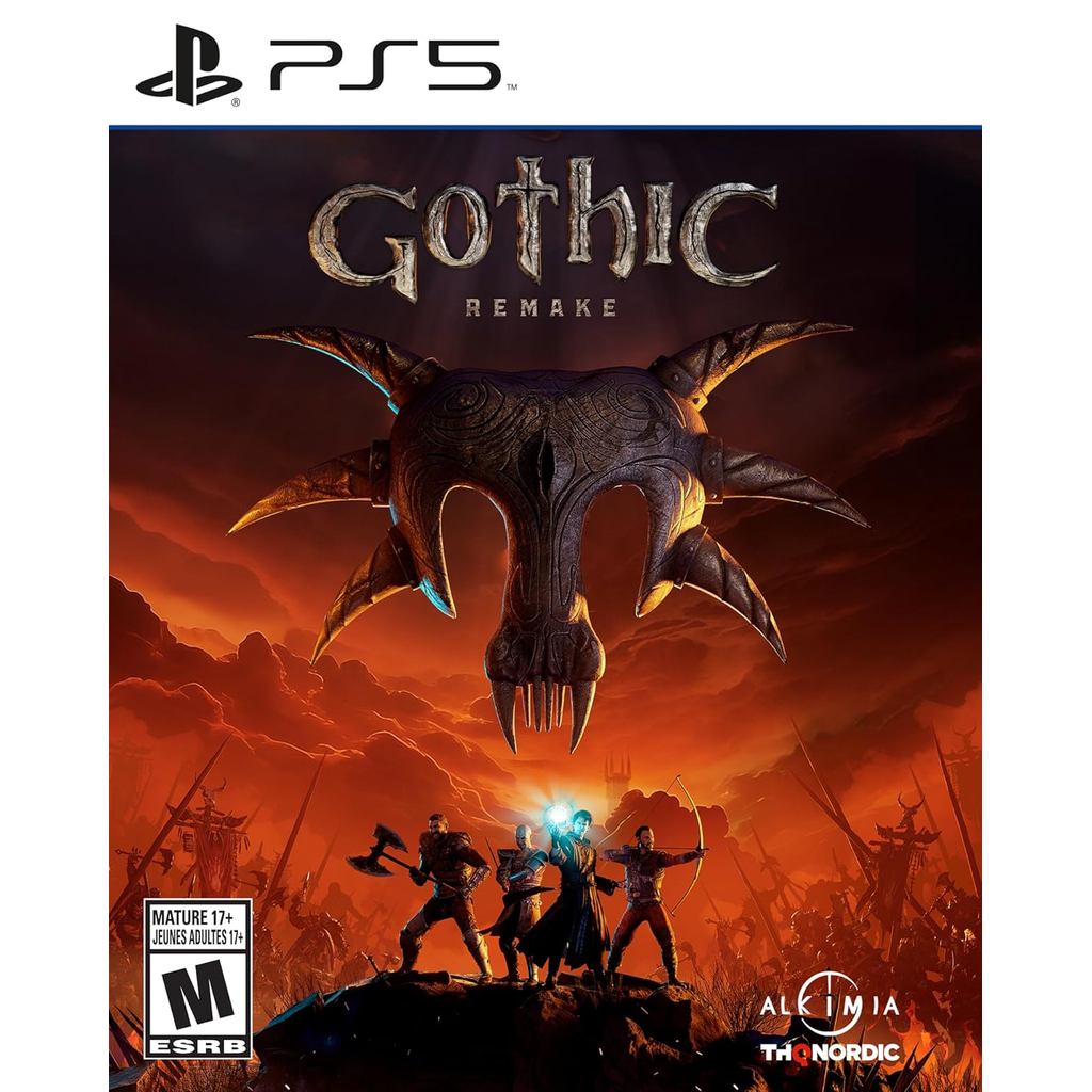 Gothic 1 Remake (PS5)
