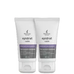 Kit Mantecorp Epidrat Calm Hidratante Facial (2 Unidades)