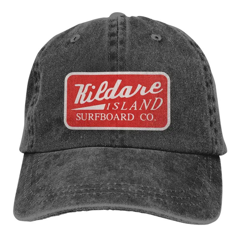 Outer Banks OBX Série De TV Multicolor Chapéu Repicado Boné Feminino Kildare Island Surf Clássico Personalizado Viseira