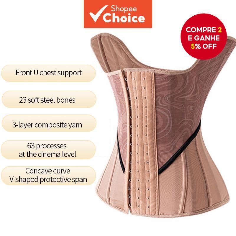 Nude Treino Cintura Trainer Espartilho Barriga Emagrecimento Bainha Sauna Corpo Shaper Cinto Abdômen Shapewear