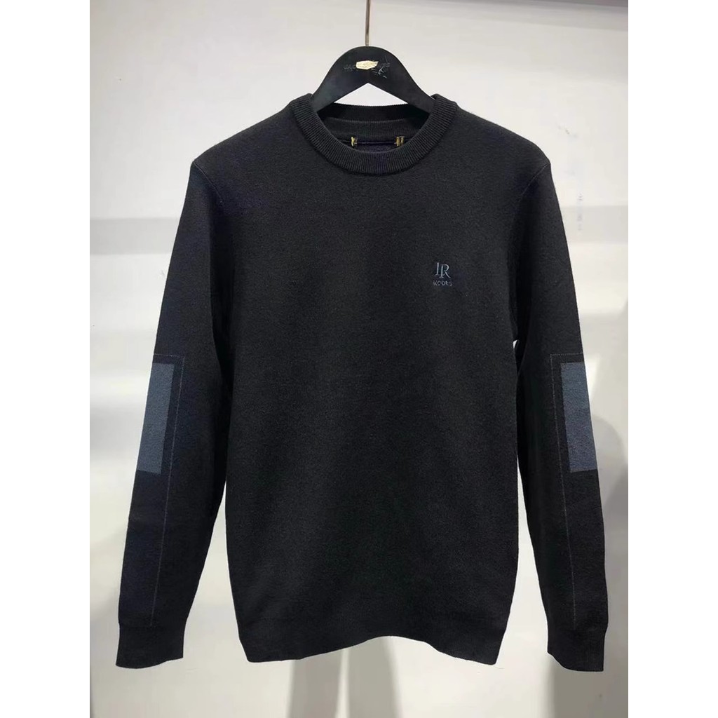 Marca de roupas masculinas (marca grande genuína) gabinete de retirada outono inverno masculino negócios masculino em to