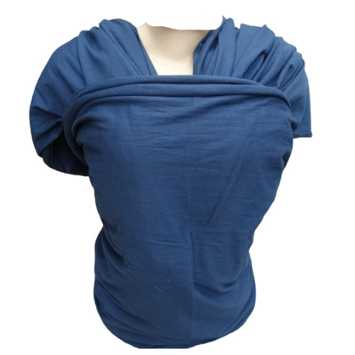 Carregador de bebê - Wrap Sling Malha 100% Algodão - Atelier Bizica