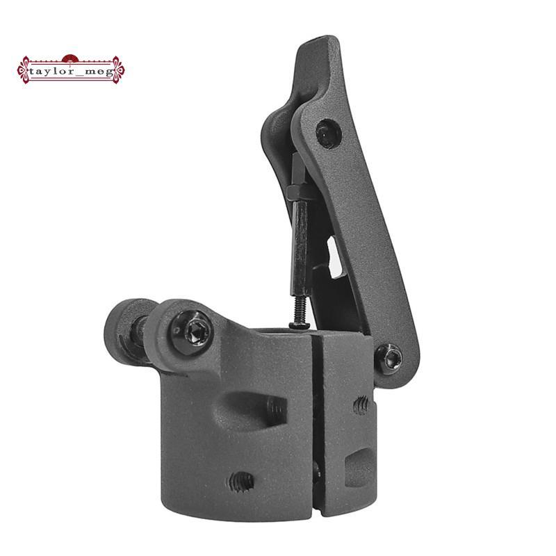 [Venda Quente T] Para Scooter Elétrica Com Base De Poste Dobrável De Alumínio Max G30-Tubo Vertical Fixo