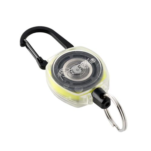 Universal Title:  
"KEY BAK Sidekick Key Reel with Karabiner - 60cm Kevlar Cord - Assorted Colors"