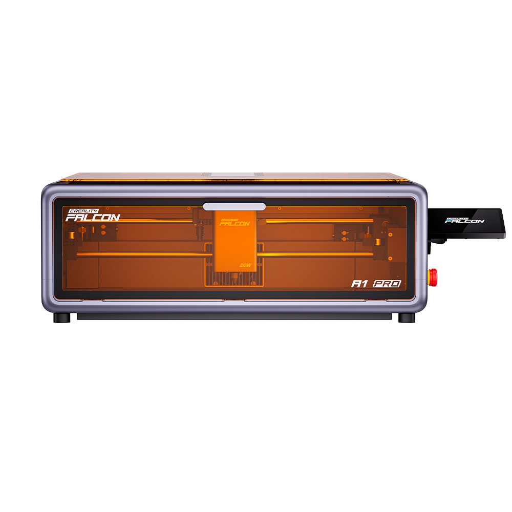Imagem Maquina de Gravação a Laser CR-Falcon A1 Pro 20W Bivolt