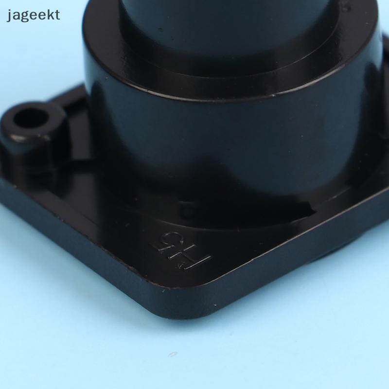 [jageekt] 1 Peça XLR 3 Pinos Macho Fêmea Painel De Áudio Microfone Ja Plug Conector Plástico De Pé Reto Karon Assento BR