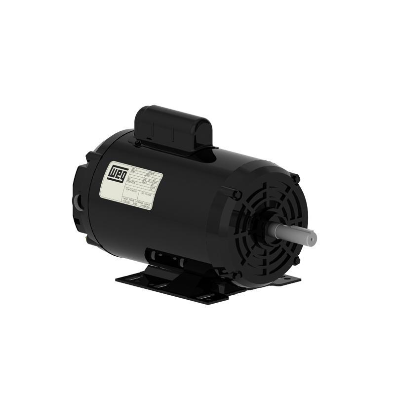 Motor Elétrico 2CV 2 Polos Monofásico 3600RPM 110/254V WEG