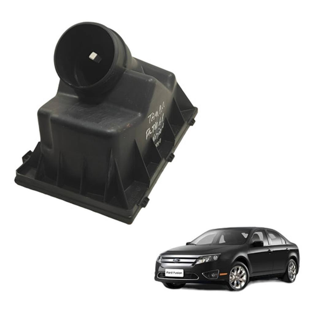 Caixa Filtro De Ar Ford Fusion 2010 2011 2012 Tel 2.5