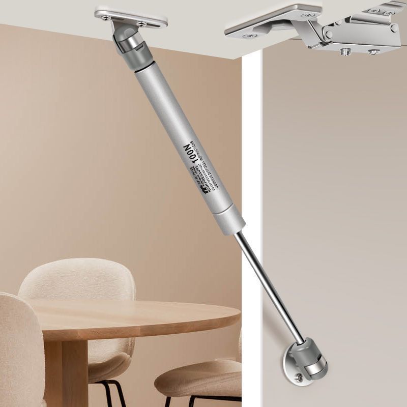 Haste pneumática dispositivo de amortecimento doméstico Tatami suporte pneumático haste hidráulica para cima para baixo