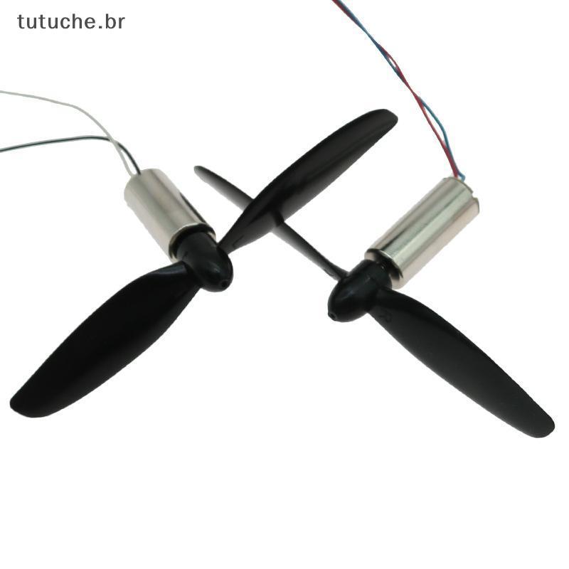 TU 8.5 Mm x 20 8520 Coreless Motor DC 3.7 V 50000 Rpm De Alta Velocidade Para Peças De Veículos De Controle Remoto BR