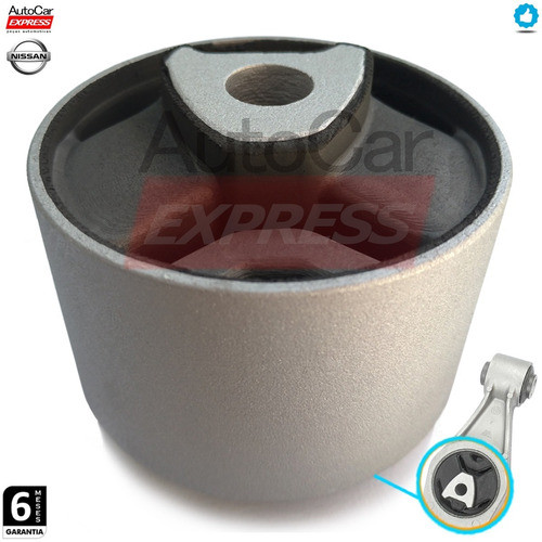 Bucha Refil Coxim Limitador Torque Motor Nissan Sentra 14/17