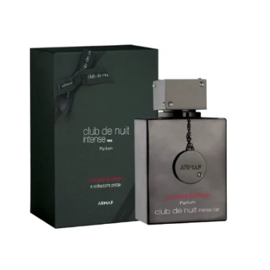 PERFUME ARABE CLUB DE NUIT EDITION LIMITED LUXO 105 ML - ARMAF