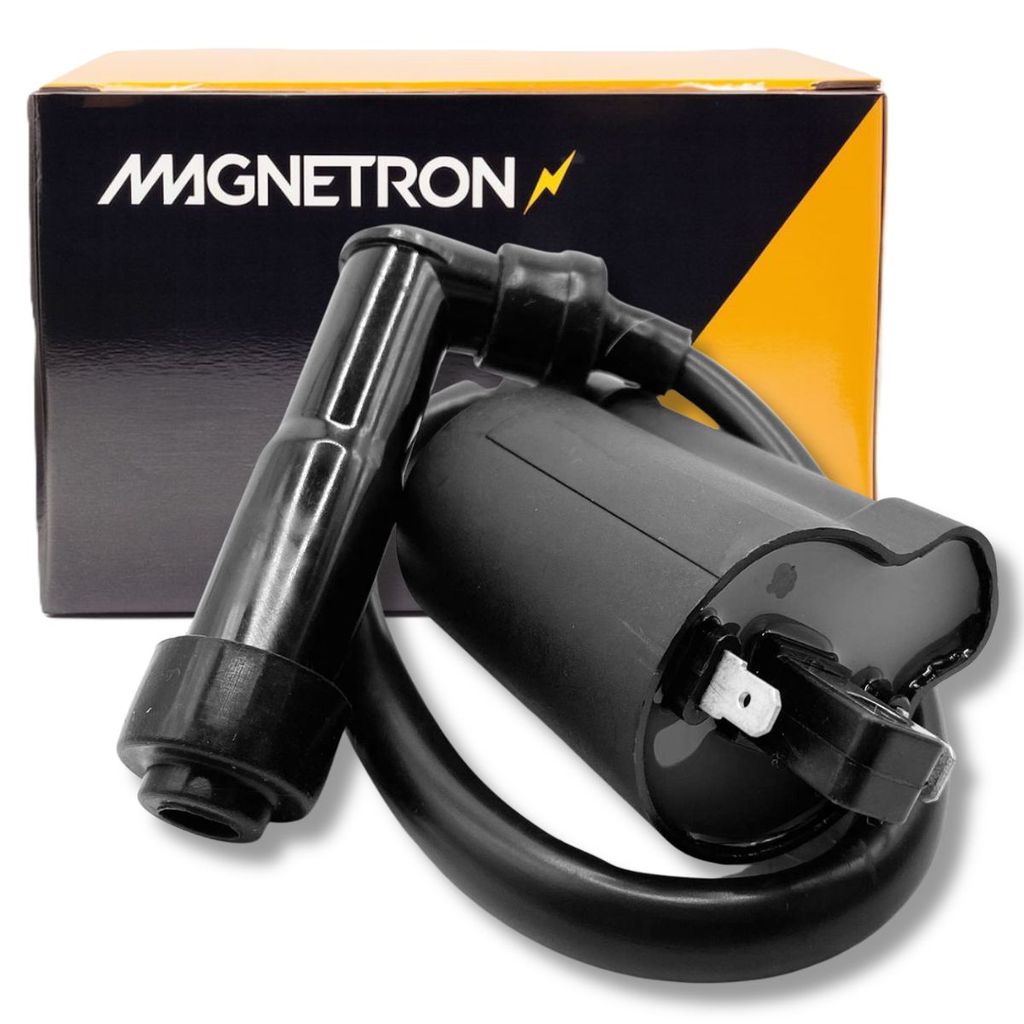 Bobina de Ignição para Suzuki Yes 125 2005 A 2009 Magnetron