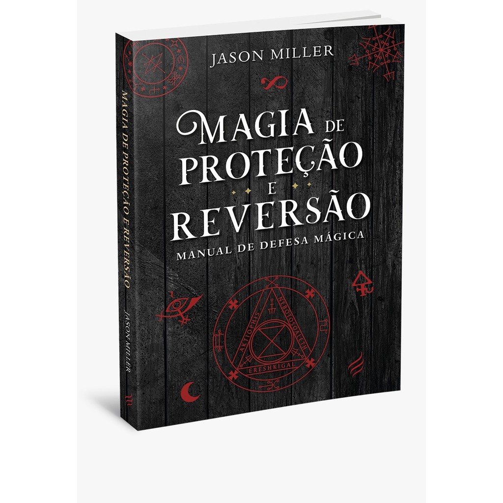 Magia de Protecao e Reversao