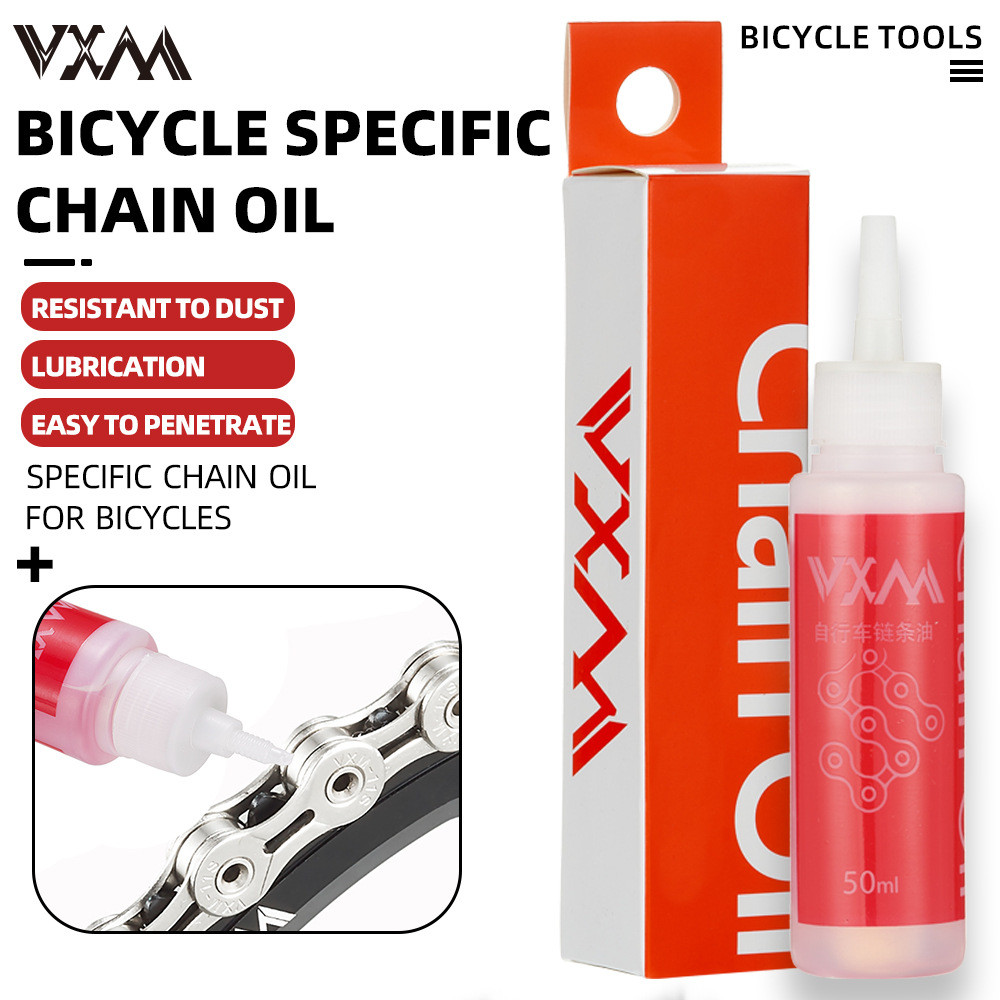 Óleo de corrente de bicicleta Mountain bike estrada óleo de manutenção de bicicleta óleo lubrificante dobrável óleo de m