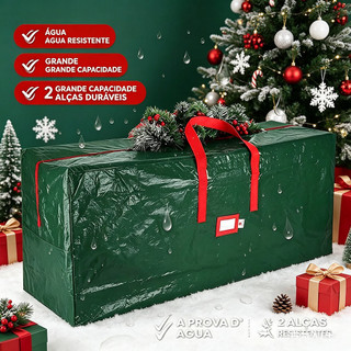 Saco De Armazenamento À Prova D'água Para Árvore De Natal, Decoração Para Casa Armazenamento À Prova De Poeira