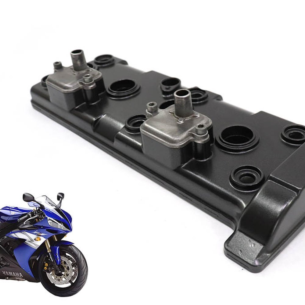 Tampa Cabeçote Yamaha Yzf R1 04-06-488 ( ORIGINAL )