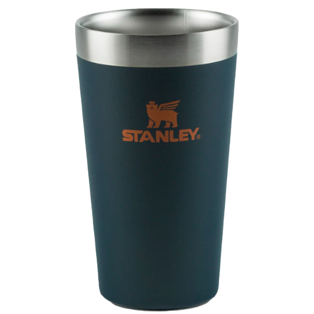 Copo Térmico Stanley The Stacking Pint Cor Twilight 354ml