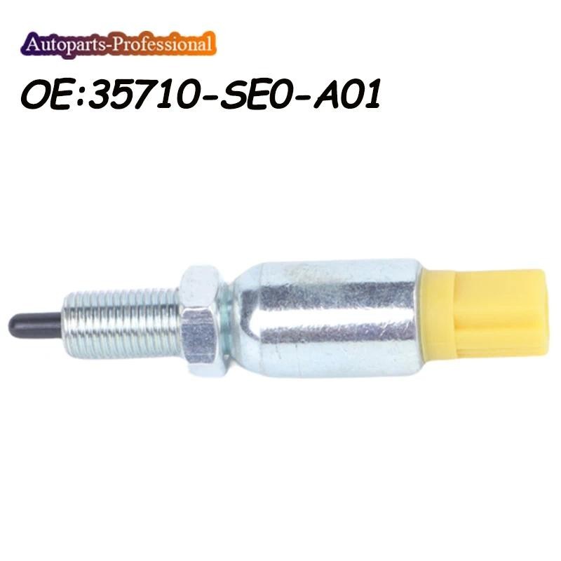 Interruptor De Segurança Para Partida De Embreagem , 35710SE0A01 35710-SE0-A01 Honda Acura CL NSX RSX TL TSX Vigor Accor