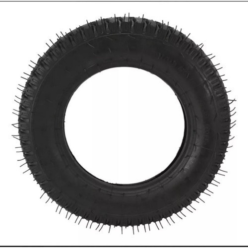 Pneu Com Câmara  400x12 Para Carreta Até 600kg