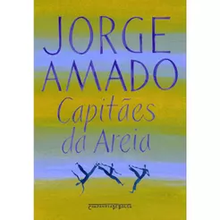 Capitães da Areia | Edição de Bolso | Jorge Amado