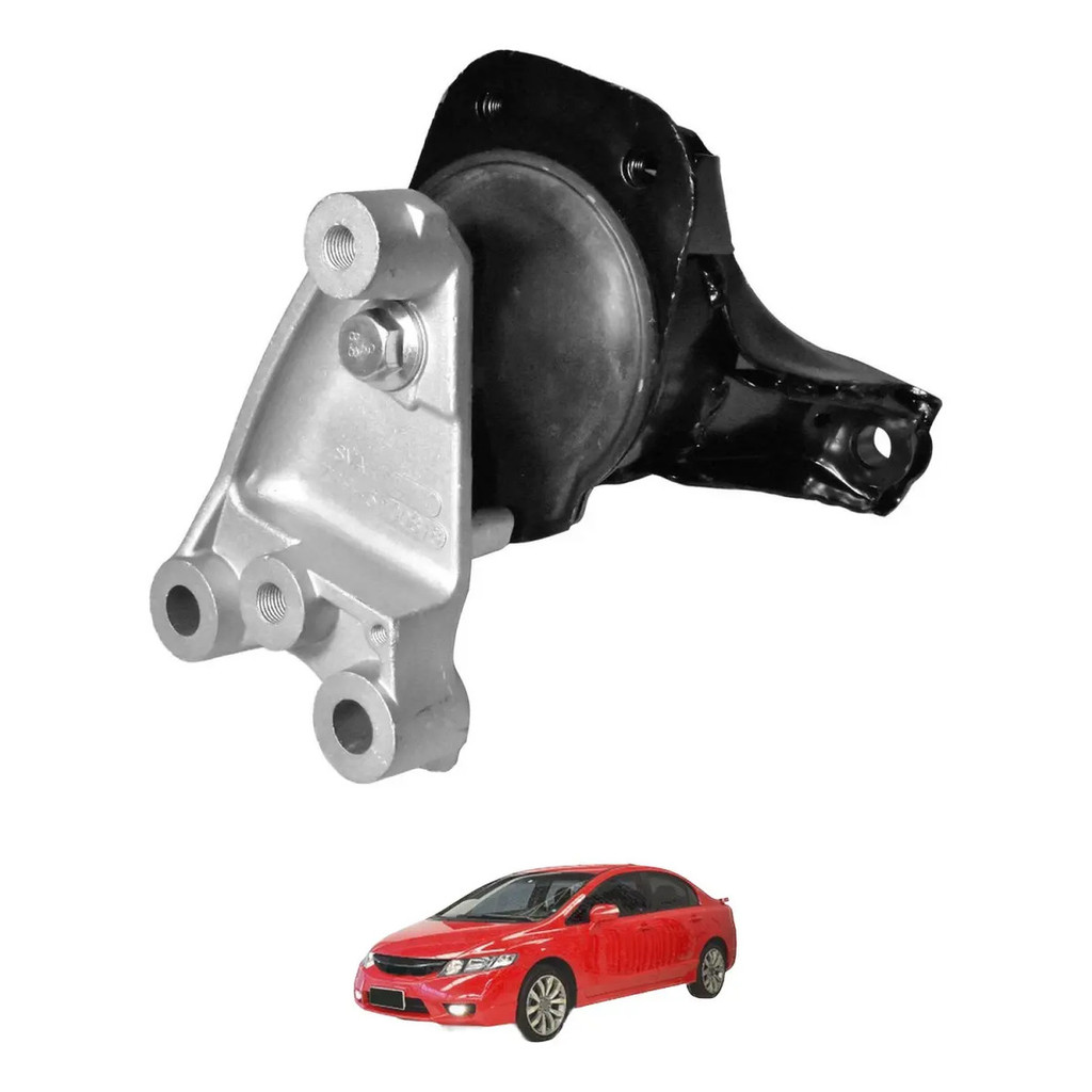 Coxim Do Motor Direito Hidraulico Civic 2006 A 2011
