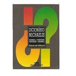 Dicionário Michaelis Espanhol-Português