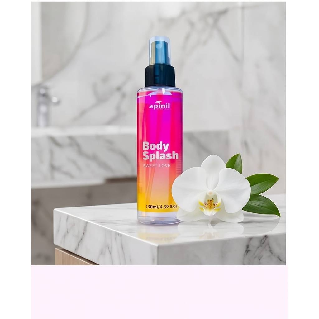 APINIL BODY SPLASH SWEET LOVE 130 ML