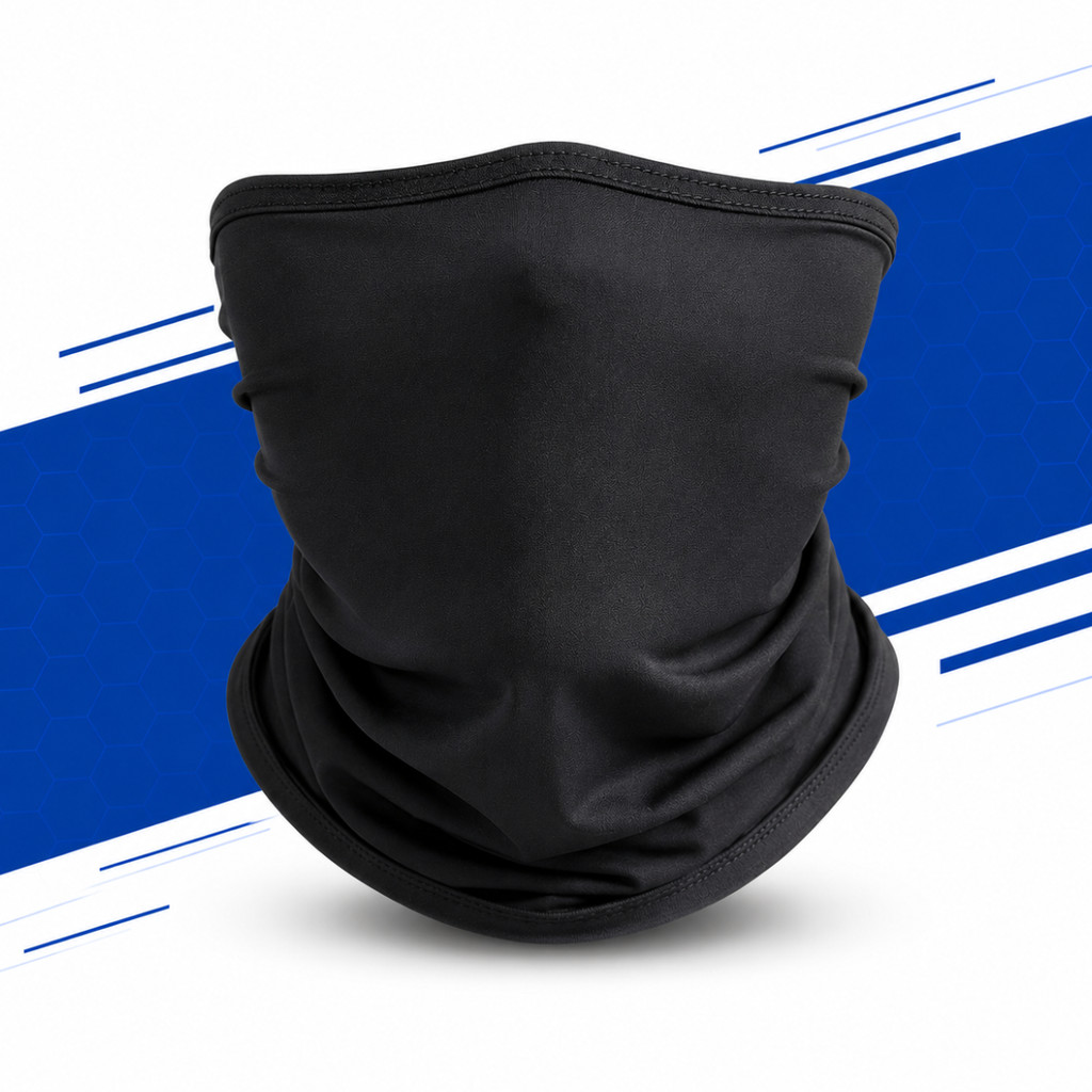 Bandana Tubular Balaclava Proteção Solar Uv50+