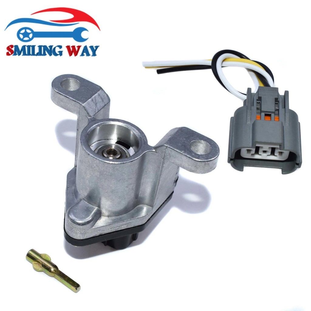 Sensor De Velocidade Do Veículo De Saída De Transmissão 78410-SV4-003 + Plugue Conector Para Acura Honda Isuzu NSX Odyss