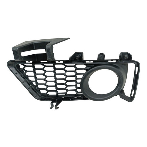 Grade Moldura Farol Milha Direito Bmw Serie 3 320i 2014