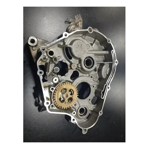 Bloco Motor Lado Sem Número Yamaha R15 Original