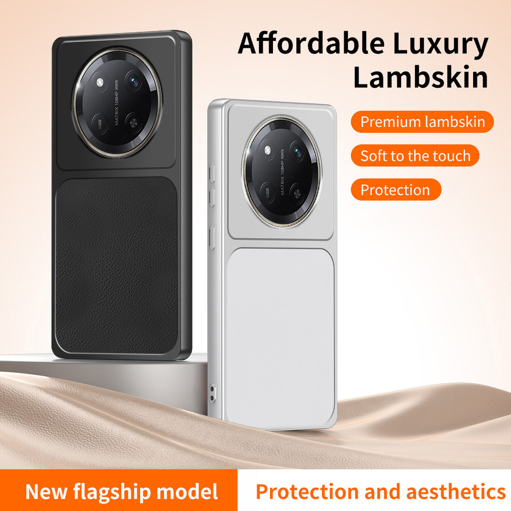 Honor X9c Capa De Telefone Macia De Alta Qualidade Para Smart X9b X9d X8 X7d X6 X6s X70 X60i X50 GT X50 Pro Invólucro De