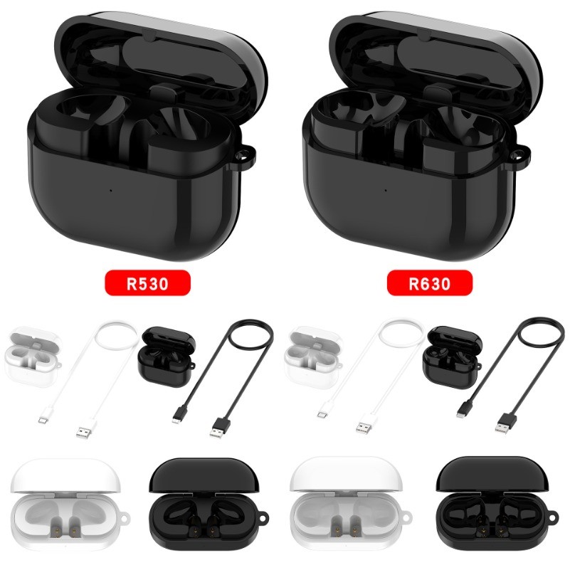 Estojo De Carregamento De Substituição Compatível Com Fones De Ouvido Samsung Ga