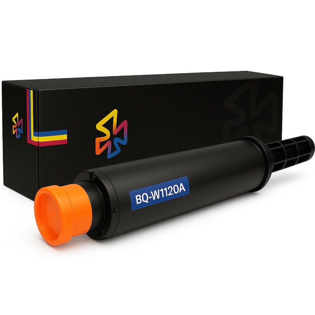 Toner Compatível com HP 103A W1103A Neverstop 1000 1200 Preto