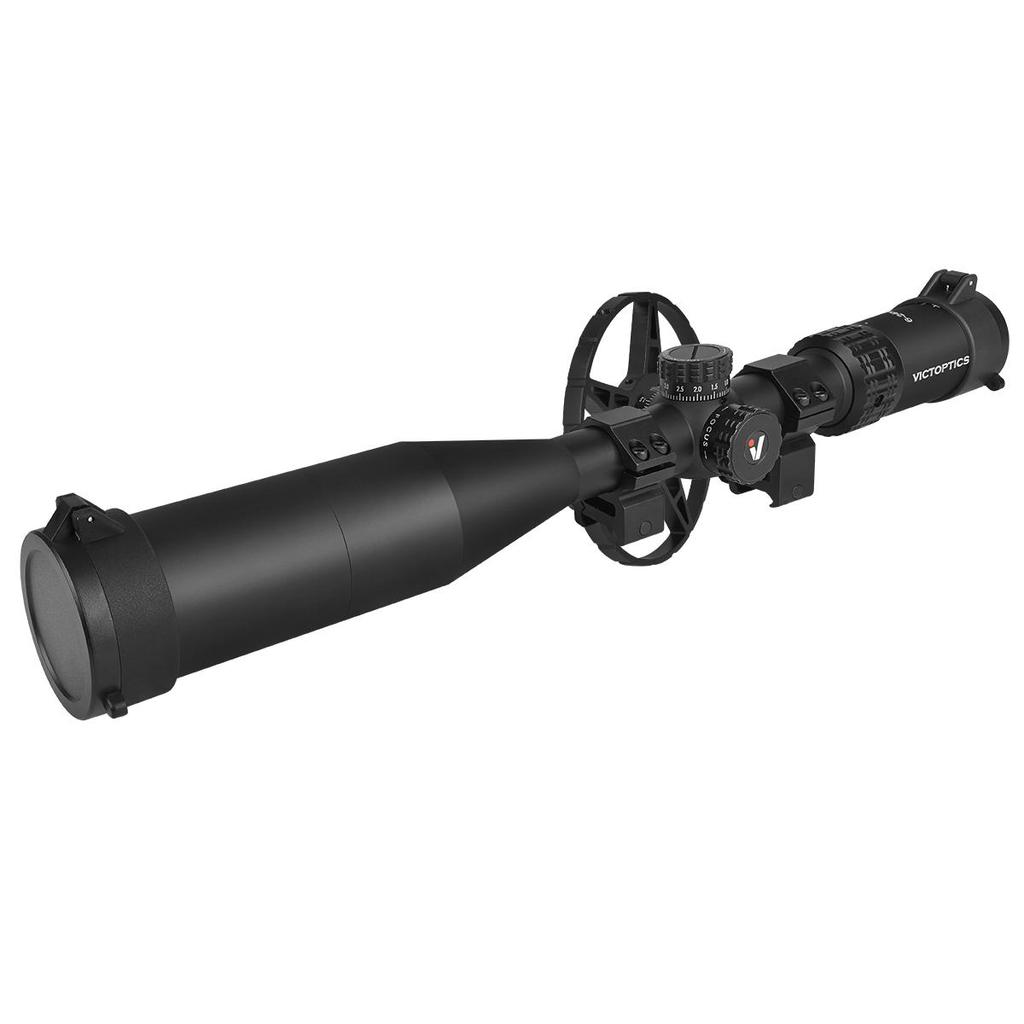 Luneta AGN 6-24x50 Vector Optics com Paralax MDL Trilho 20mm