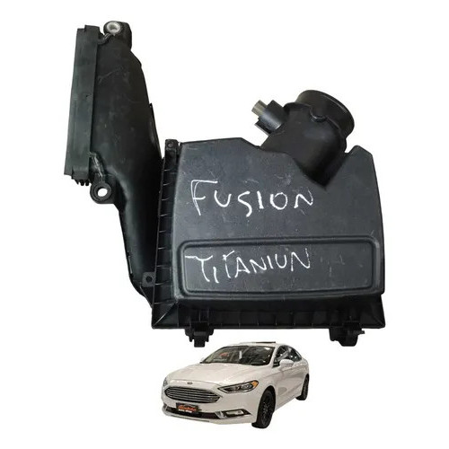 Caixa Filtro De Ar Condicionado Ford Fusion 2013 A 2018