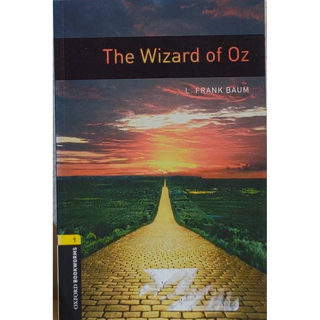 The Wizard Of Oz - L. Frank Baum de L. Frank Baum 8011371