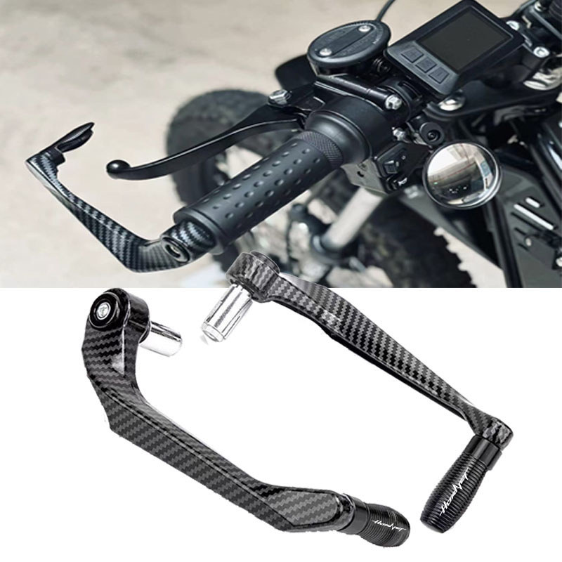 Para Honda Hornet 600 919 900 CB600F CB599 CB400 CB400SF 2016-2020 2021 Motocicleta Arco Guarda Freio Embreagem Handguar