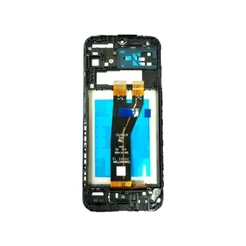 【Tela】 Frontal Display C/aro A14 5G A146 Original Premium