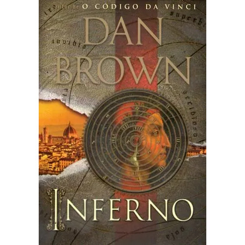 Livro Inferno (dan Brown) Brown, Dan