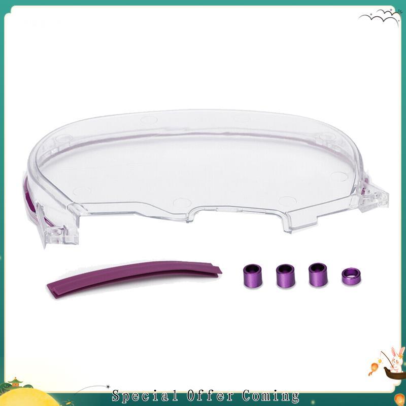 Hhuuele1clear Cam Gear Correia Dentada Tampa Turbo Polia Para DSM Evolution 4G63 4 5 6 7 8