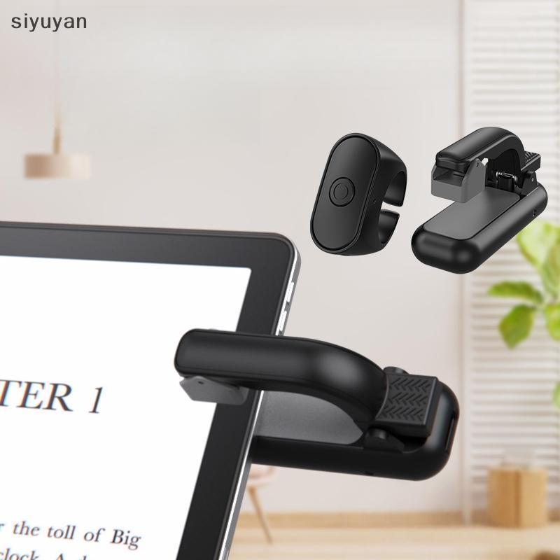 Controle Remoto Kindle Page Turner 2 Em 1 , Gatilho De Leitura De E-book Leve