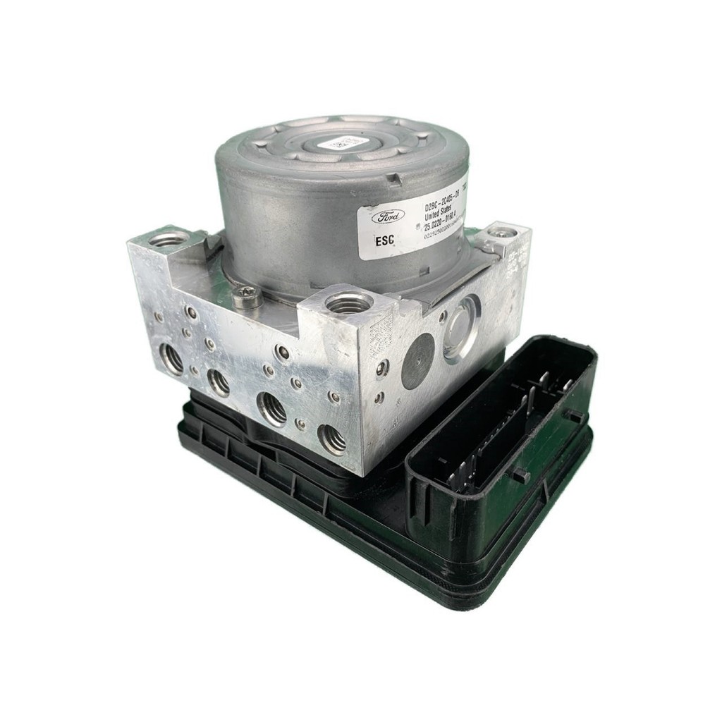 Módulo de Freio Abs ATE d2bc2c405db 25022001604 d2bc2c219db 28515248063 Ford New Fiesta 013 017