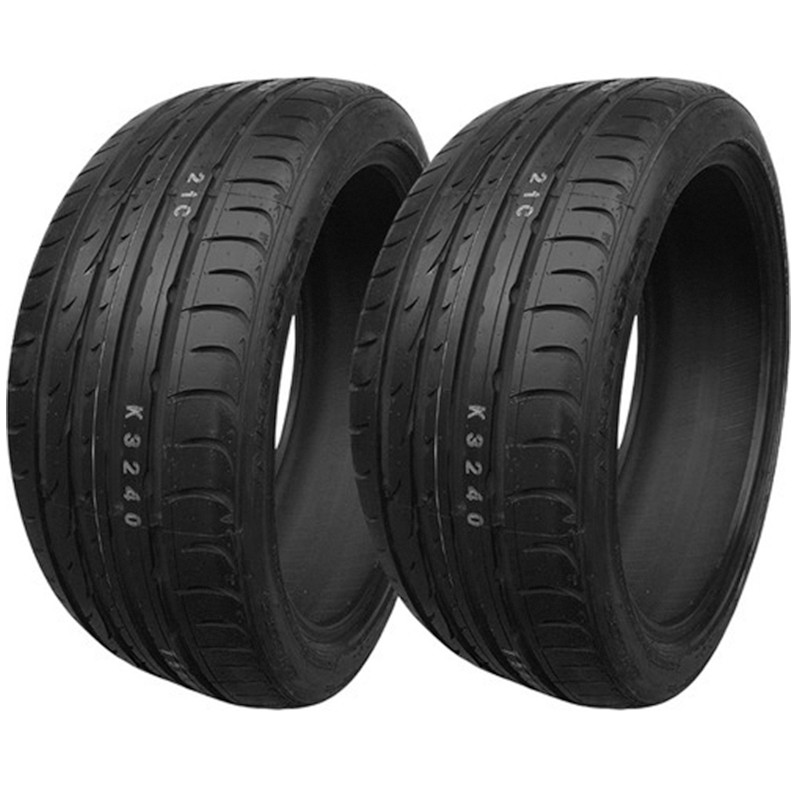 Kit 2 Pneus Aro 19 225/40R19 93W XL Nexen N8000