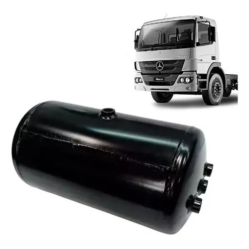 Reservatorio Ar Comprimido 20l Mb Atego 1718 1719 1725 Axor