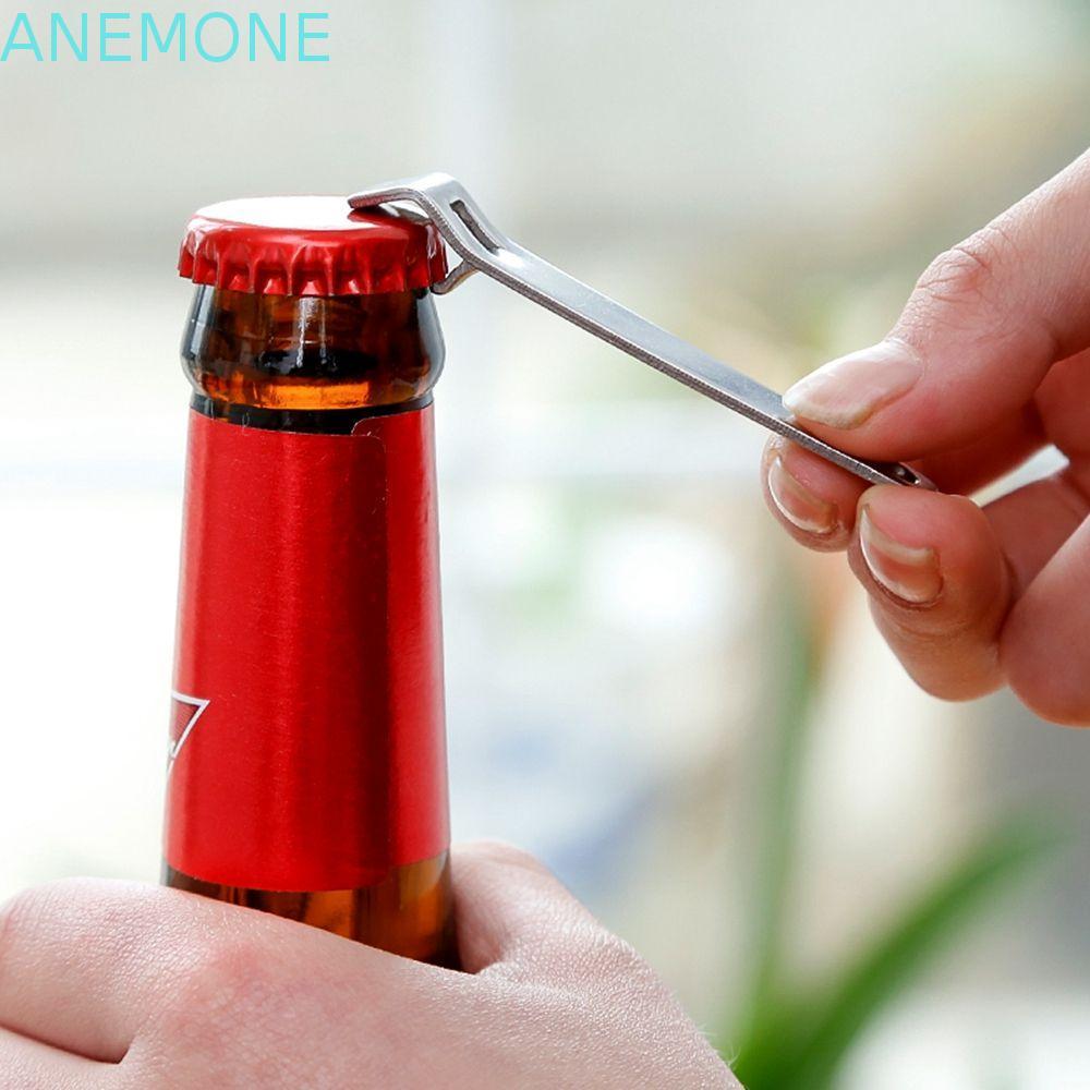 Anêmona Abridor Ferramenta Manual De Aço Inoxidável Gadget Cozinha Produtos Domésticos Cerveja Penicilina Saca-Rolhas
