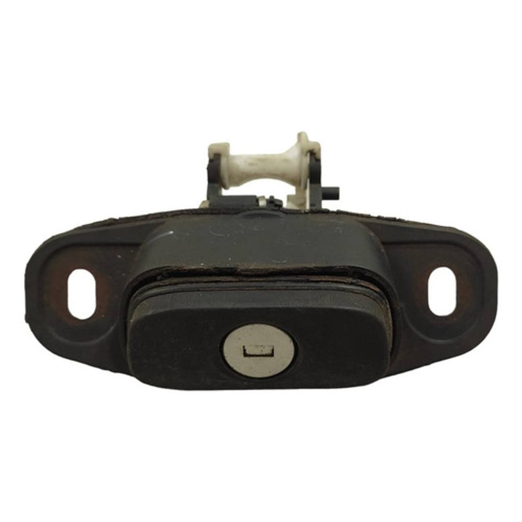 Trava Botao Fechadura Tampa Porta Malas Volvo V40 2001 2002