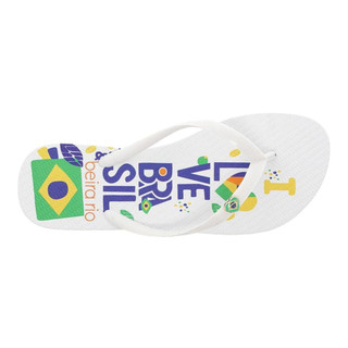 Chinelo Sandália Love Brasil Beira Rio