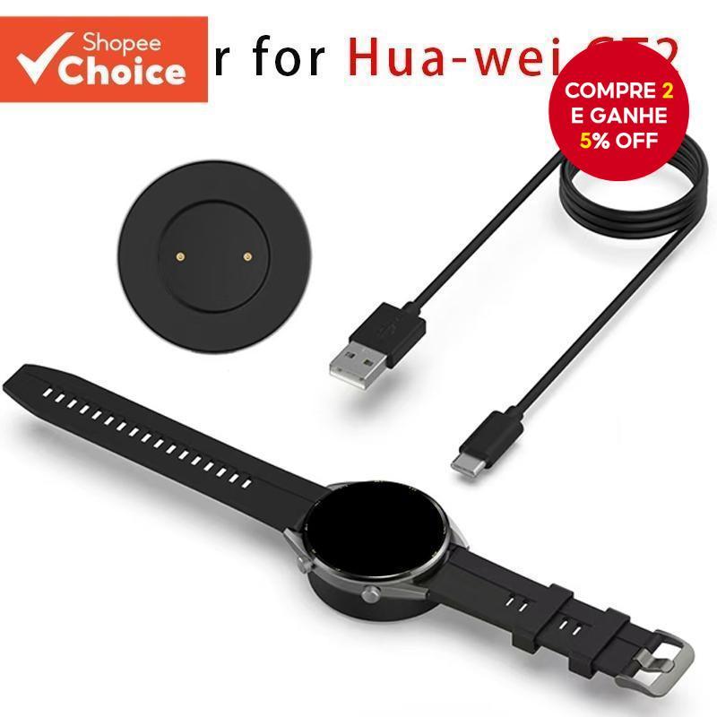 Para Huawei Relógio GT GT2 2e Honra Cabo Carregador Mágico Doca Magnética Base De Carregamento